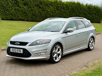 Used Ford Mondeo 2012 for sale - 79472658: Photo