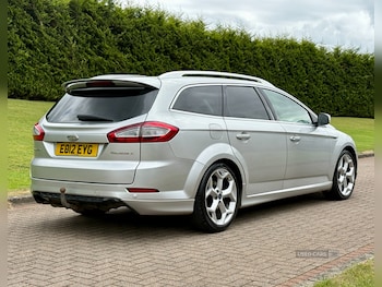 Used Ford Mondeo 2012 for sale - 79472658: Photo