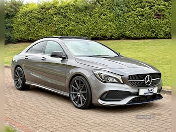 Used Mercedes-Benz CLA 2016 for sale - 79472582: Photo