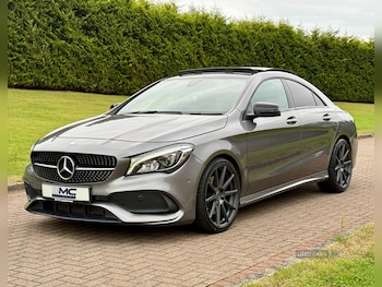 Used Mercedes-Benz CLA 2016 for sale - 79472582: Photo