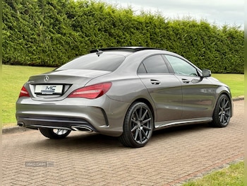 Used Mercedes-Benz CLA 2016 for sale - 79472582: Photo