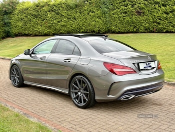 Used Mercedes-Benz CLA 2016 for sale - 79472582: Photo