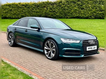 2016 - 2.0 TDI Ultra Black Edition 4dr S Tronic