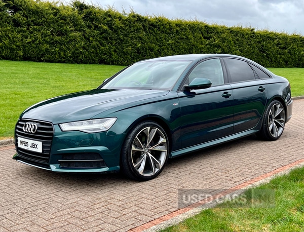 Used Audi A6 2016 for sale - 77626681: Photo 2
