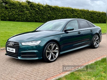 Used Audi A6 2016 for sale - 77626681: Photo