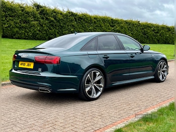 Used Audi A6 2016 for sale - 77626681: Photo