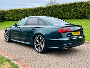 Used Audi A6 2016 for sale - 77626681: Photo