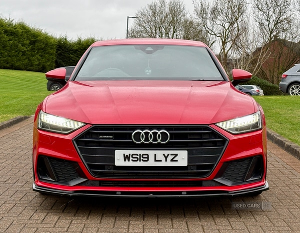 Used Audi A7 2019 for sale - 77479734: Photo 10