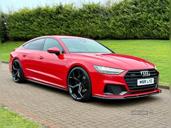 2019 - 50 TDI Quattro S Line 5dr Tip Auto