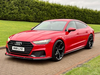 Used Audi A7 2019 for sale - 77479734: Photo
