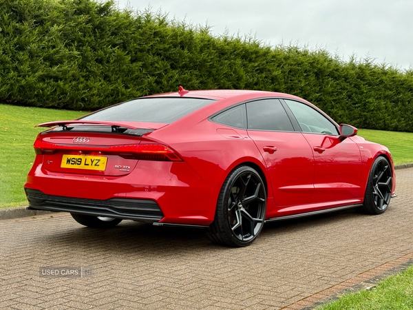 Used Audi A7 2019 for sale - 77479734: Photo 3