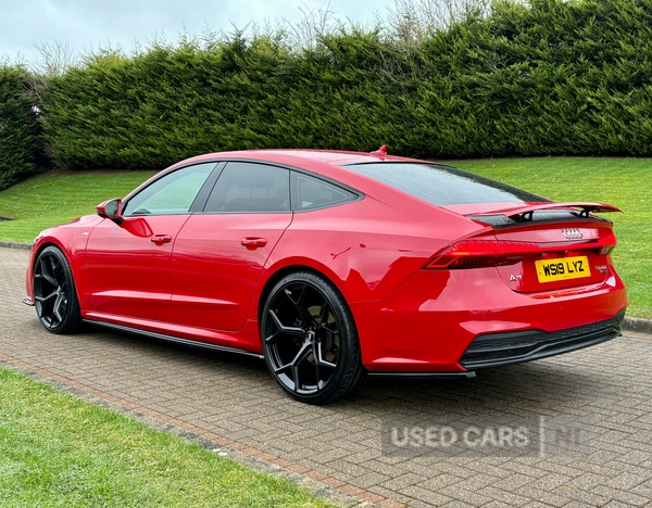 Used Audi A7 2019 for sale - 77479734: Photo 4
