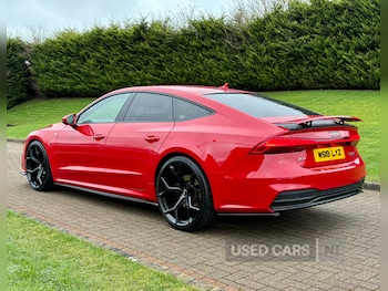Used Audi A7 2019 for sale - 77479734: Photo