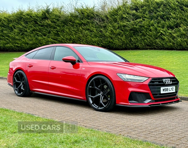Used Audi A7 2019 for sale - 77479734: Photo 5