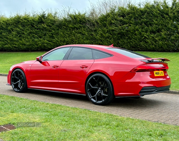 Used Audi A7 2019 for sale - 77479734: Photo 6