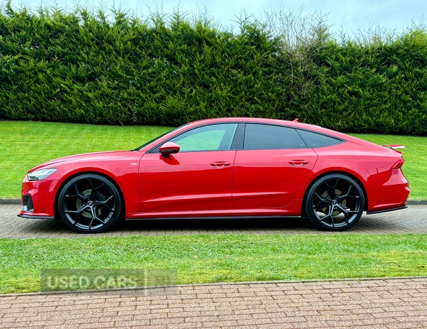 Used Audi A7 2019 for sale - 77479734: Photo 8