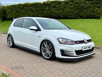 Used Volkswagen Golf 2017 for sale - 77268501: Photo