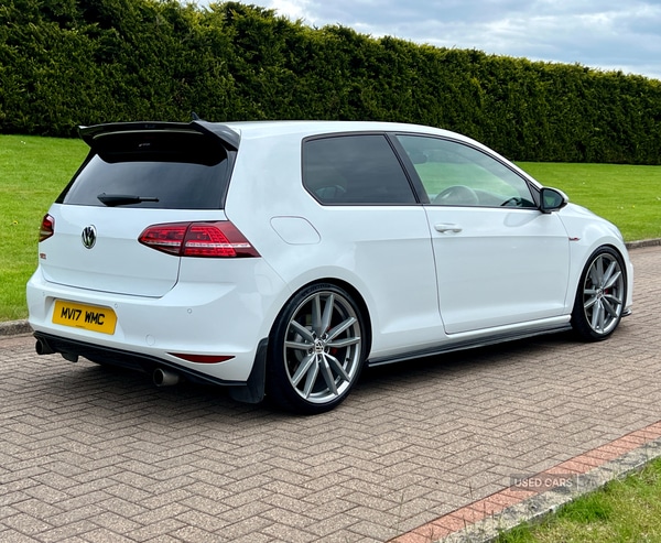 Used Volkswagen Golf 2017 for sale - 77268501: Photo 3