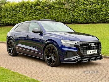 2021 - 50 TDI Quattro Black Edition 5dr Tiptronic