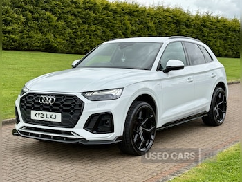 Used Audi Q5 2021 for sale - 78417744: Photo