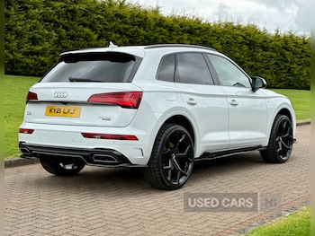 Used Audi Q5 2021 for sale - 78417744: Photo
