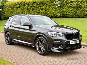2018 - xDrive20d M Sport 5dr Step Auto