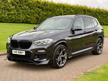 Used BMW X3 2018 for sale - 74889353: Photo