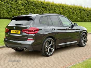 Used BMW X3 2018 for sale - 74889353: Photo