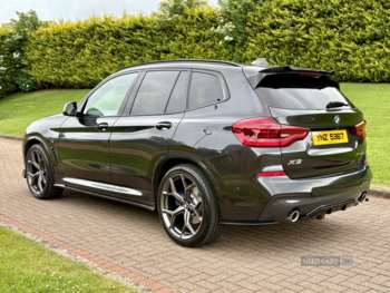 Used BMW X3 2018 for sale - 74889353: Photo