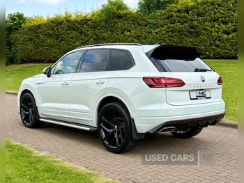 Used Volkswagen Touareg 2018 for sale - 78753284: Photo