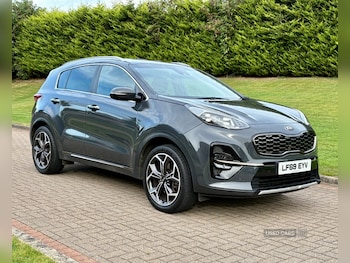 2019 - 1.6 CRDi ISG GT-Line 5dr