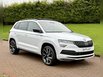 Used Skoda Karoq 2021 for sale - 79083627: Photo