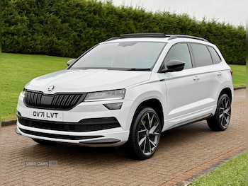 Used Skoda Karoq 2021 for sale - 79083627: Photo