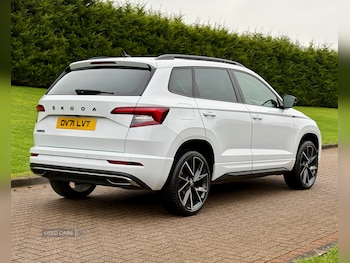 Used Skoda Karoq 2021 for sale - 79083627: Photo