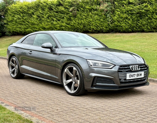 Used Audi A5 2017 for sale - 75671253: Photo 1