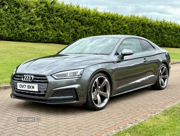 Used Audi A5 2017 for sale - 75671253: Photo 2