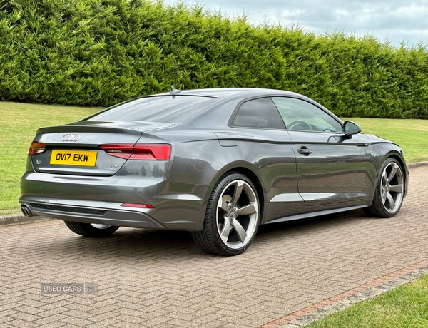 Used Audi A5 2017 for sale - 75671253: Photo 3