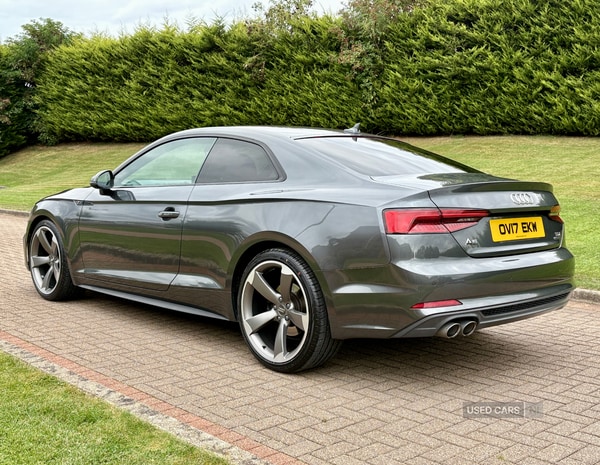 Used Audi A5 2017 for sale - 75671253: Photo 4