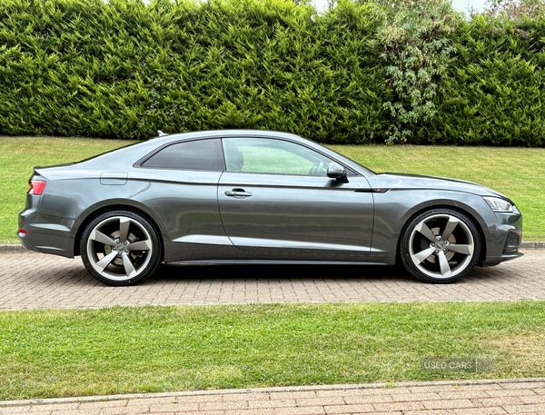 Used Audi A5 2017 for sale - 75671253: Photo 5