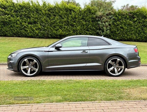 Used Audi A5 2017 for sale - 75671253: Photo 6