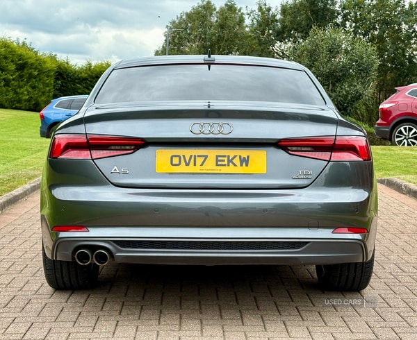 Used Audi A5 2017 for sale - 75671253: Photo 7