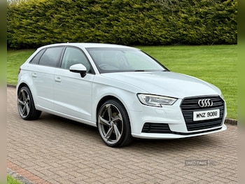 Used Audi A3 2017 for sale - 78276940: Photo