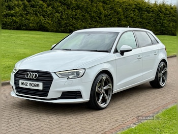 Used Audi A3 2017 for sale - 78276940: Photo