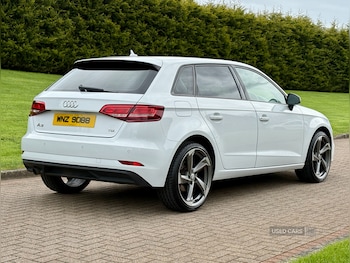 Used Audi A3 2017 for sale - 78276940: Photo