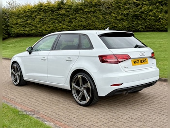 Used Audi A3 2017 for sale - 78276940: Photo