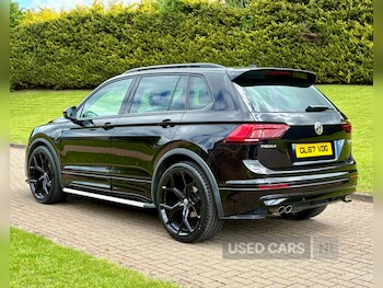 Used Volkswagen Tiguan 2017 for sale - 78609711: Photo