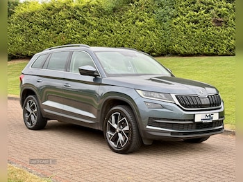 Used Skoda Kodiaq 2019 for sale - 79280614: Photo
