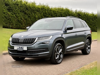 Used Skoda Kodiaq 2019 for sale - 79280614: Photo