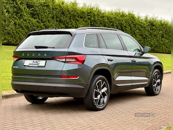 Used Skoda Kodiaq 2019 for sale - 79280614: Photo