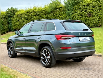 Used Skoda Kodiaq 2019 for sale - 79280614: Photo